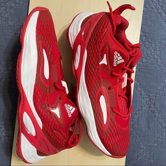 Adidas Exhibit A Low Top Basketball Shoe New​​​​​​ main image 5
